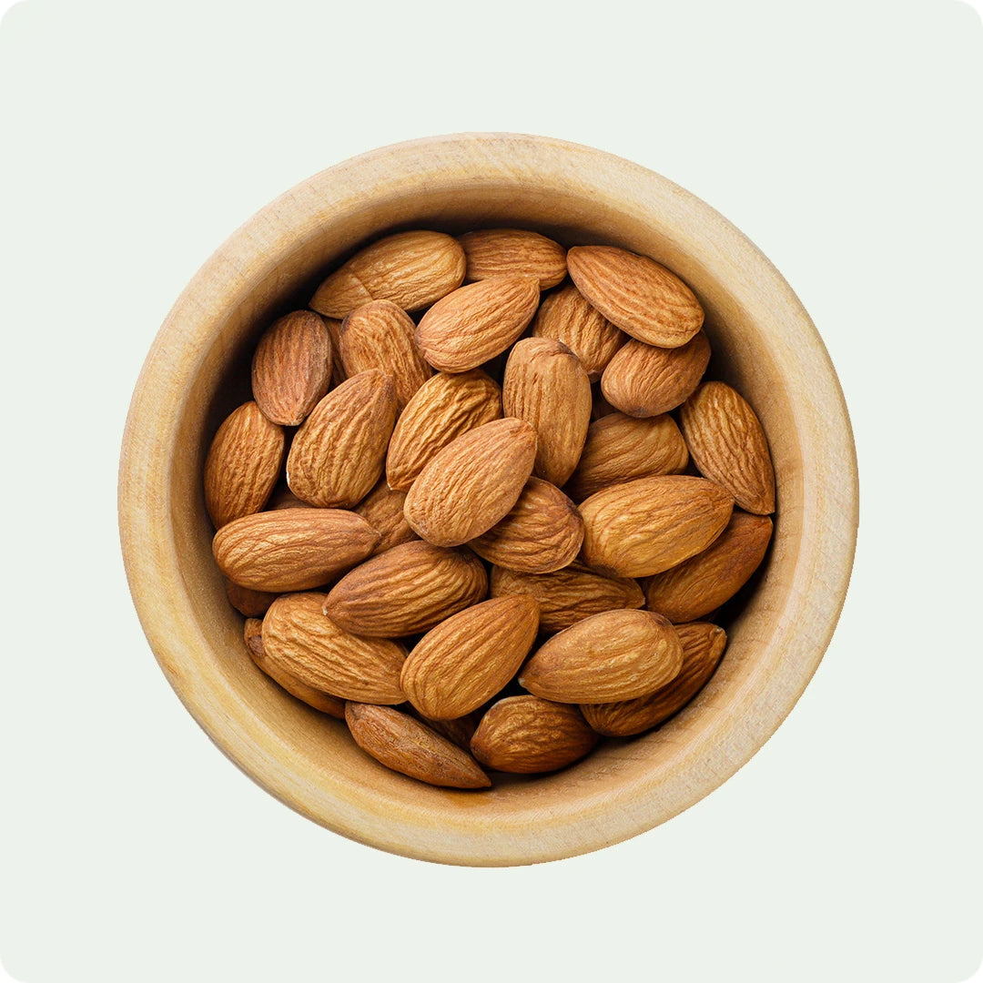 American Almonds (Badam Giri) – Premium Quality Nuts